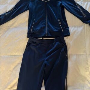 Calvin Klein Navy Tracksuit Men’s